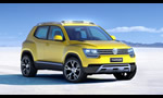 Volkswagen Taigun SUV Concept 2012